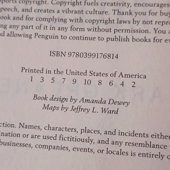 𝘛𝘰𝘮 𝘊𝘭𝘢𝘯𝘤𝘺 1𝘴𝘵 𝘌𝘥𝘪𝘵𝘪𝘰𝘯 𝘛𝘳𝘶𝘦 𝘍𝘢𝘪𝘵𝘩 & 𝘈𝘭𝘭𝘦𝘨𝘪𝘢𝘯 - Picture 8 of 12